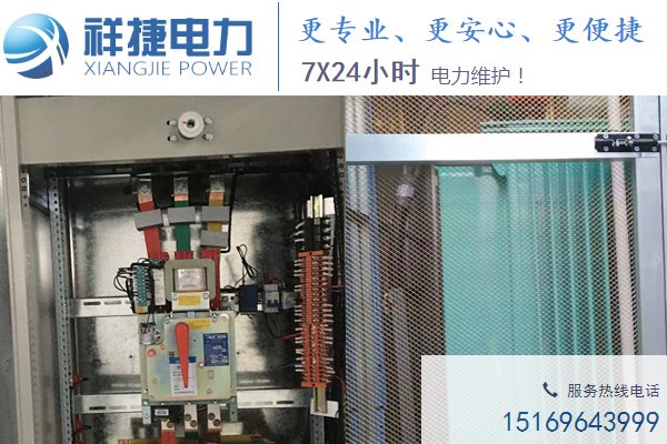 濰坊電力安裝公司：電纜施工上該注意什么