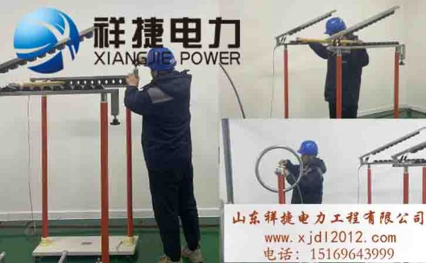 祥捷電力：春季電氣試驗(yàn)開啟，保障用戶安全用電